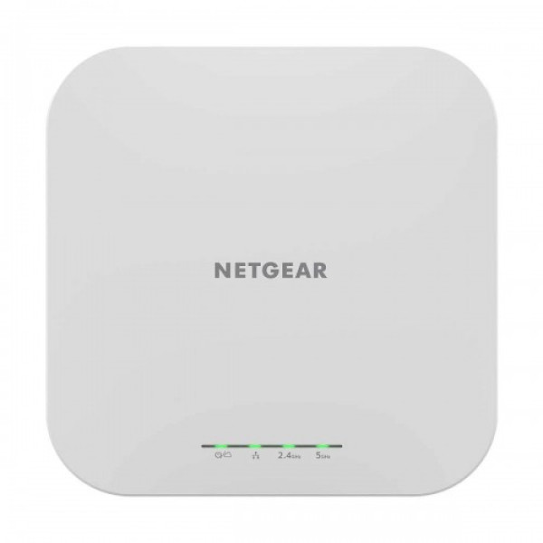 Netgear WAX610 AX1800 Dual Band PoE Multi Gig Insight Cloud Managed WiFi 6 Access Point